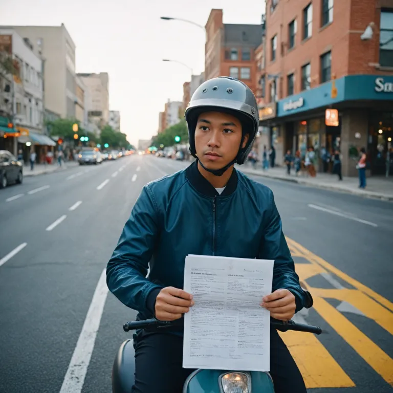Understanding DUI Laws for Electric Scooter Riders