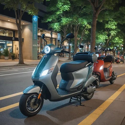 Understanding the Appeal of Street-Legal Enclosed Scooters