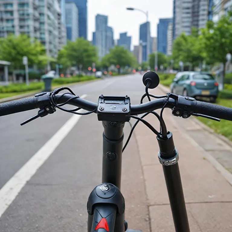 Securing Your Electric Scooter's Stem: Essential Tips