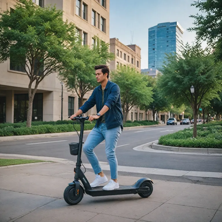 Exploring the Benefits of 3-Wheel Electric Scooters for Adults