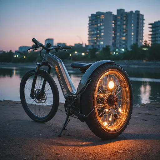 Understanding the Power of a 48V eBike Battery