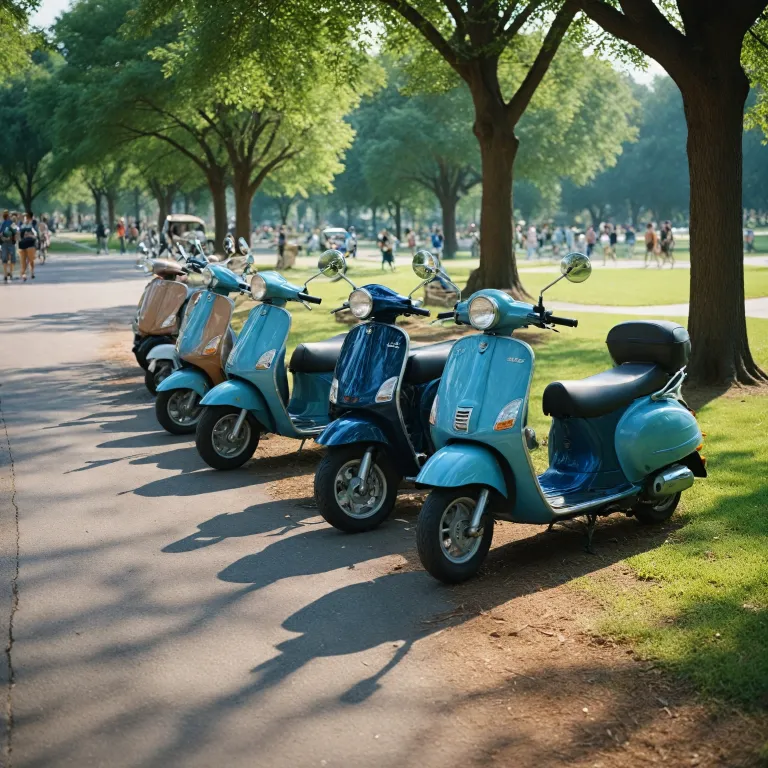 Exploring the Benefits of Enclosed Mobility Scooters with Back Seats