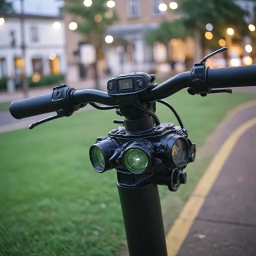 Understanding the Intricacies of E-Scooter Throttles