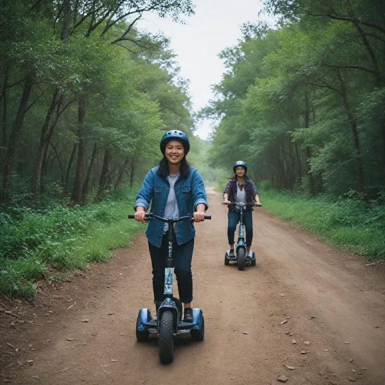 Why fat tire scooters are changing the way we ride