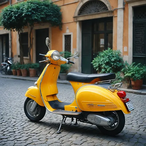 Choosing the right motor scooter seat for your comfort and style