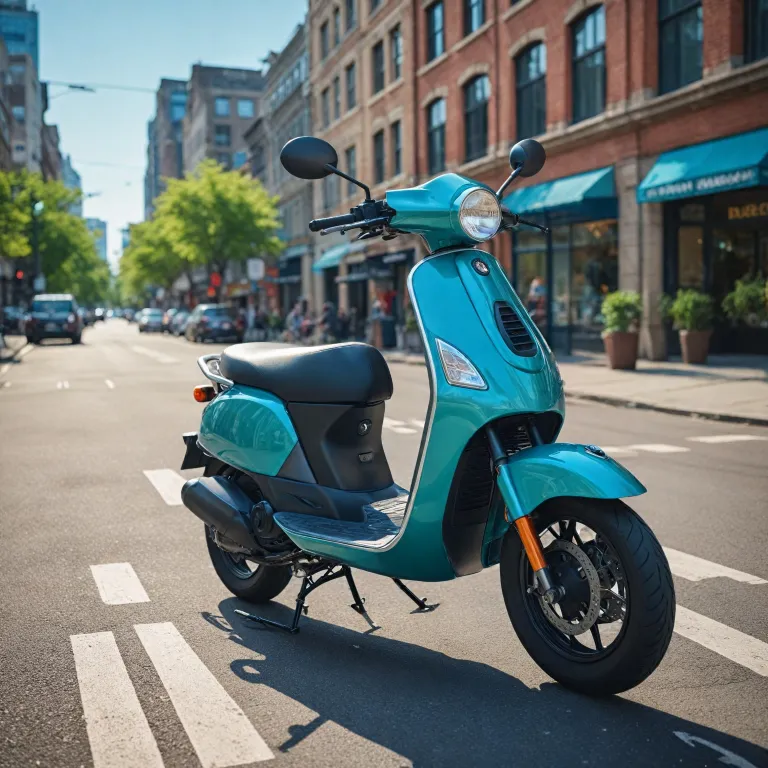 Choosing the right electric moped 1000w for your daily commute