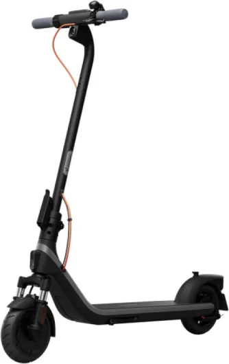 Ninebot E2 Plus II/E2 Pro/E3 Pro Electric Scooter, 15.5–20 MPH, Long Range, Dual Elastomer Suspension (E3 Pro only), Foldable Adult Scooter, UL 2272 & 2271 Certified E2P2 - 16 Miles