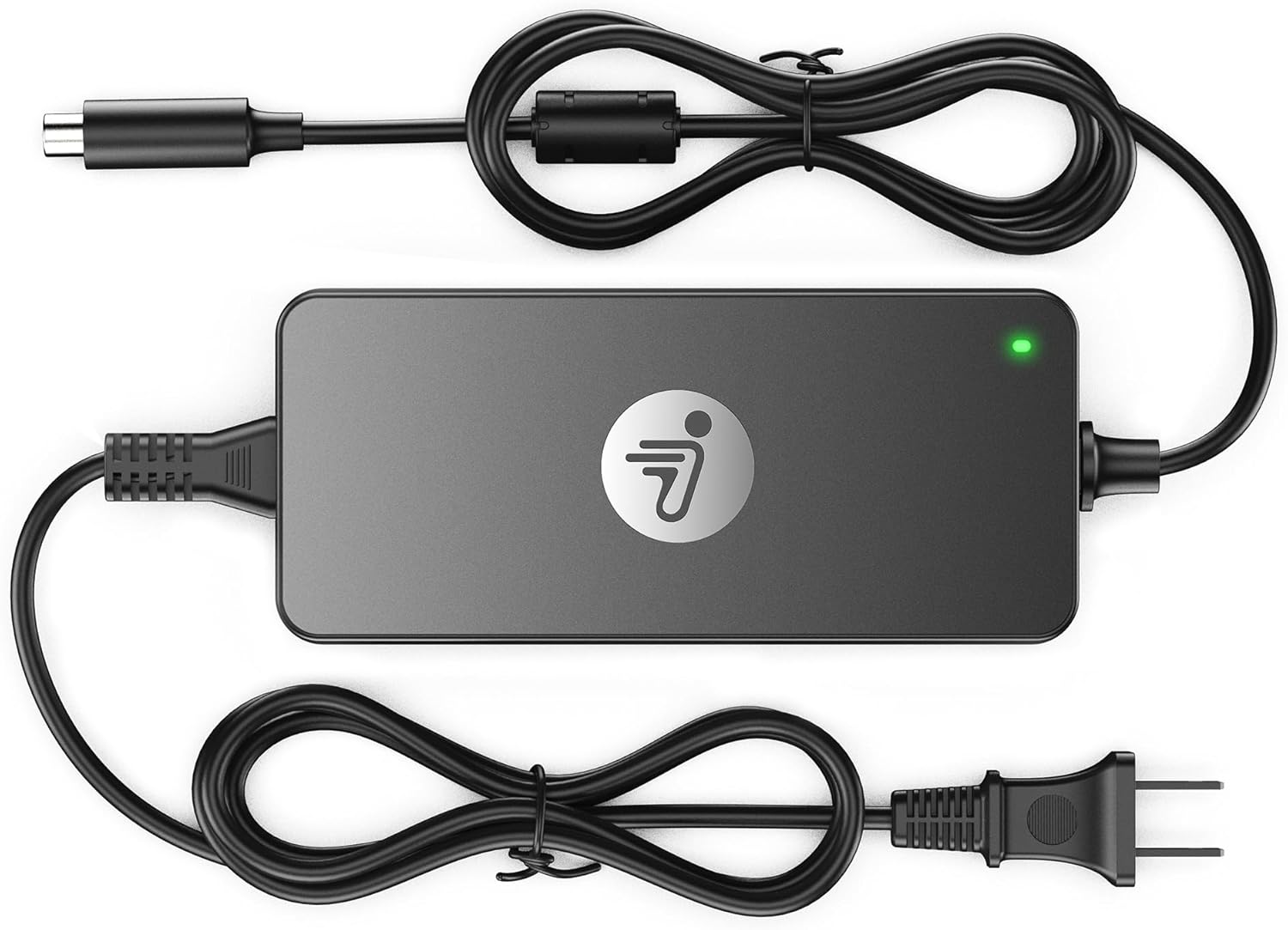 Original 42V 1.7A 71W Battery Charger Compatible with Segway Electric Scooters, Power Adapter for Ninebot G30LP ES2 ES4 F30 F40 E22 E25 D28 D40 etc, Bird, Skip, Lime, Lime-S, Skip, Spin, Xiaomi M365