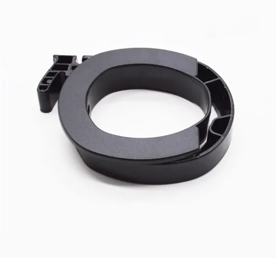 Folding Guard Ring Fit for Ninebot MAX G30 30LP KickScooter Electric Scooter Insurance Circle Bottom Circle Parts