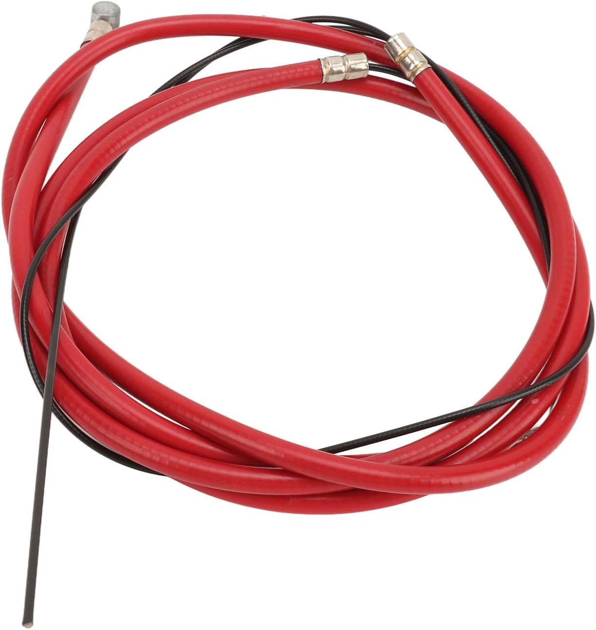 6ft Red Brake Cable, Brake Wire Repair Replacement Parts Compatible with Gotrax GXL V2 Electric Scooter