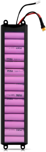 COASTA M365 Scooter Battery,36v 7800mAH Rechargeable Electric Scooter Battery Replacement Pack with/Without Communication Interface for Xiaomi 8.5" M365 Scooter Original or Imitation, Extra Adapters For Xiaomi Imitation M365 Scooter