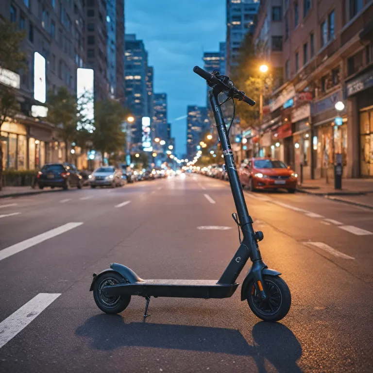 How shock pads improve your electric scooter ride