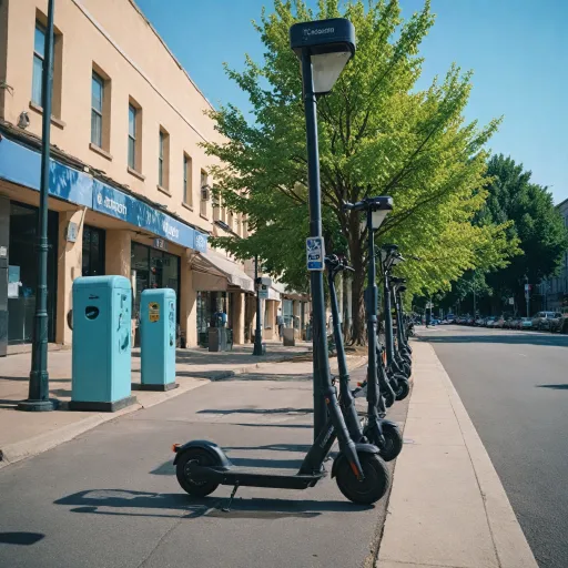 How to find and use ebike charging stations for your electric scooter