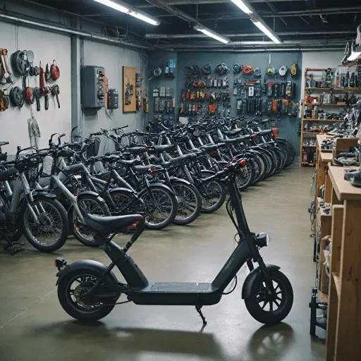 Choosing the right 72v ebike battery for your electric scooter