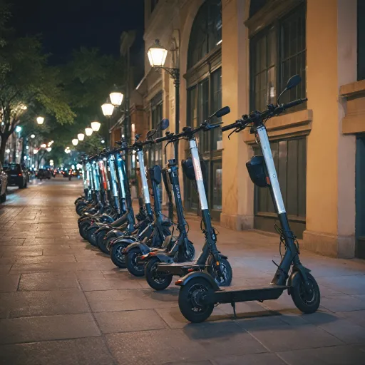 How to choose the best e bike lighting for your electric scooter
