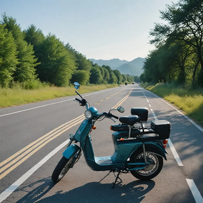 How to choose a bicycle battery for 80 km range: what electric scooter users need to know