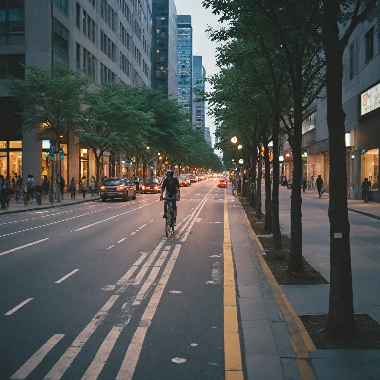 Why adding turn signals to your bike is changing urban mobility