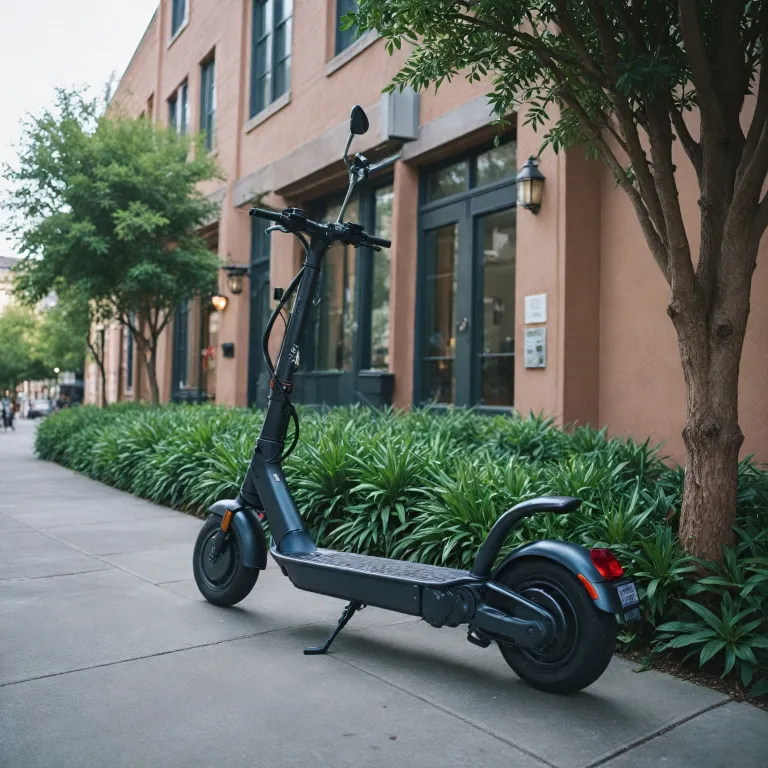 Choosing the right ebike battery charger for your electric scooter