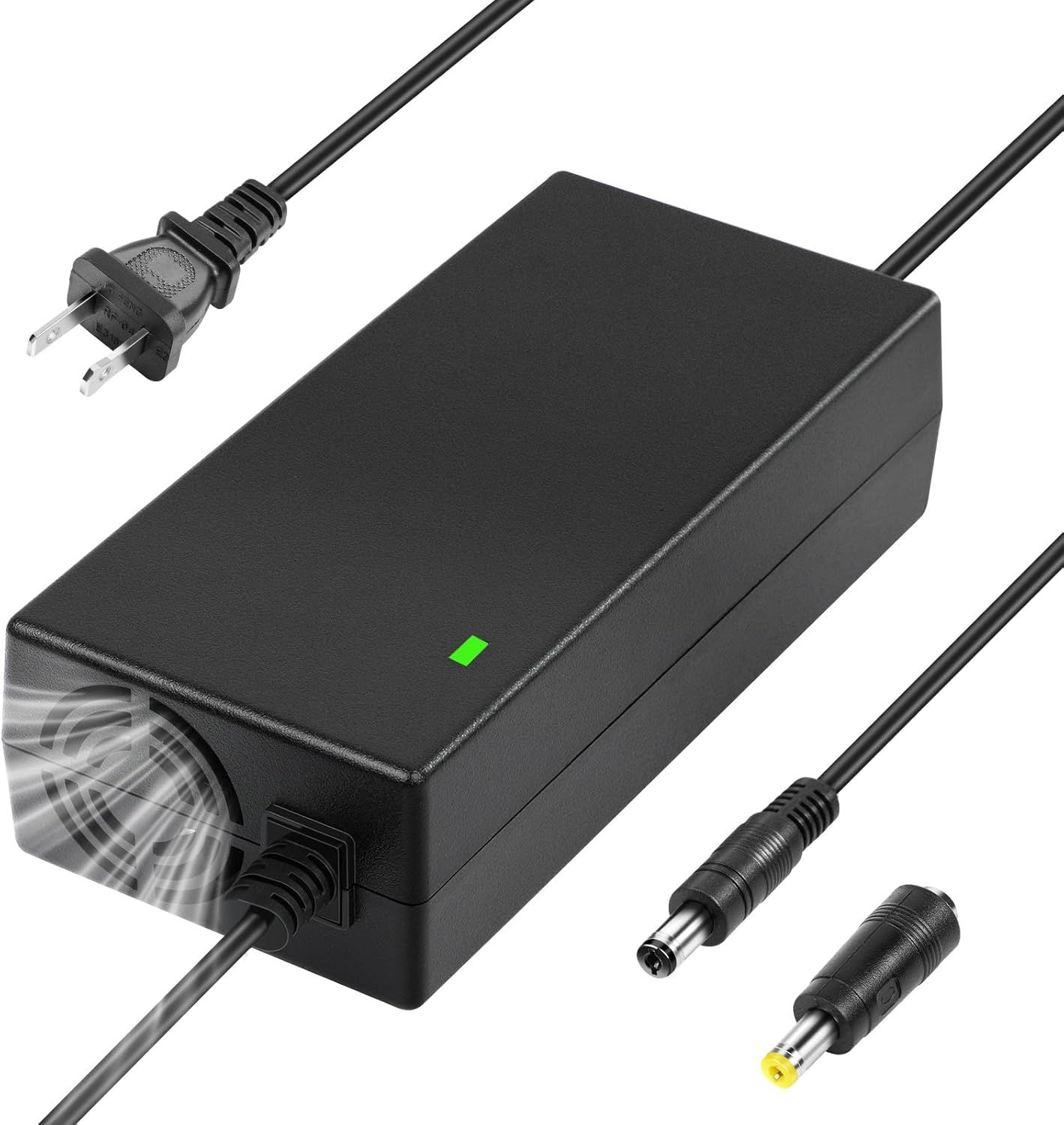 54.6V 2A Electric Charger for 48v Fast and Safe Charging of 13S Li-ion Battery