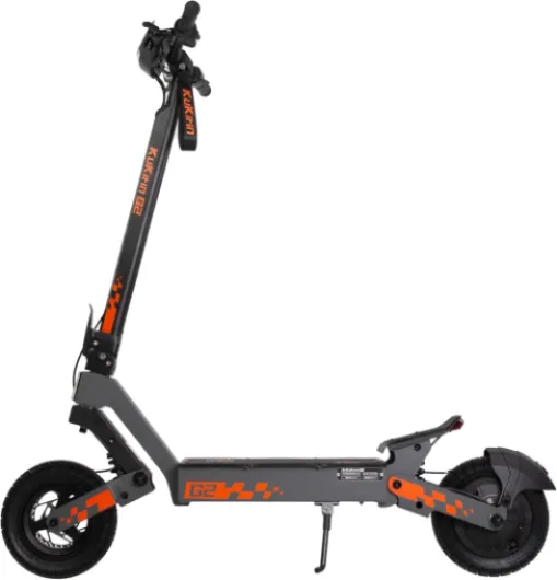 Electric Scooter for Adults Kukirin G4/G2/G2max, 60V2000W Motor Fast Scooter 43MPH&47 Miles Range, 11 Inch Off-Road Tire Long Range Electric Scooter for Adults