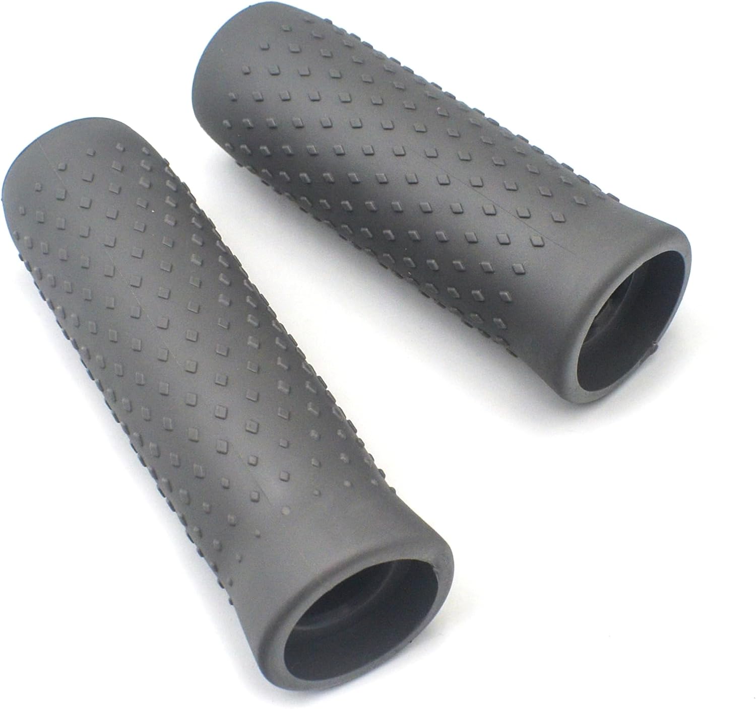 Handlebar Grip 1 Pair Silicone Handle Bar Grip Replacement Handle Grips Accessories for Ninebot MAX G30 Electric Scooter