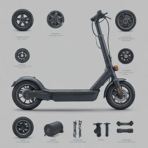 Understanding and finding the right Caroma electric scooter parts