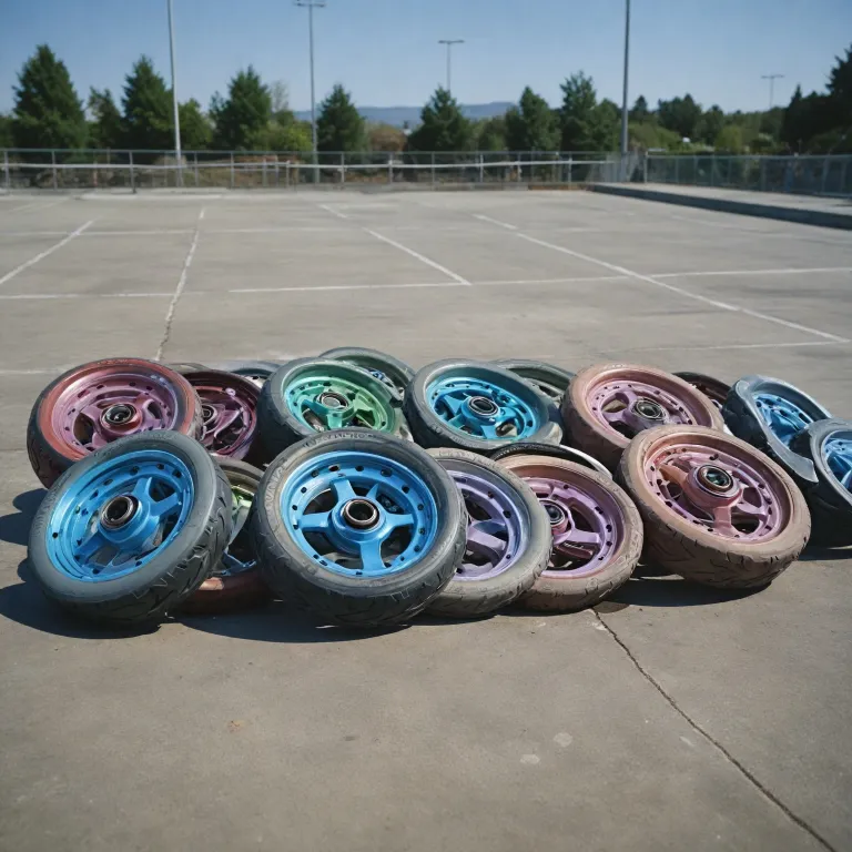 Choosing the right pro scooter wheels for your ride
