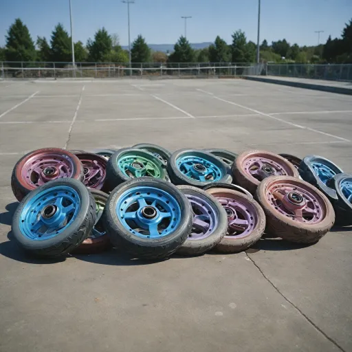Choosing the right pro scooter wheels for your ride