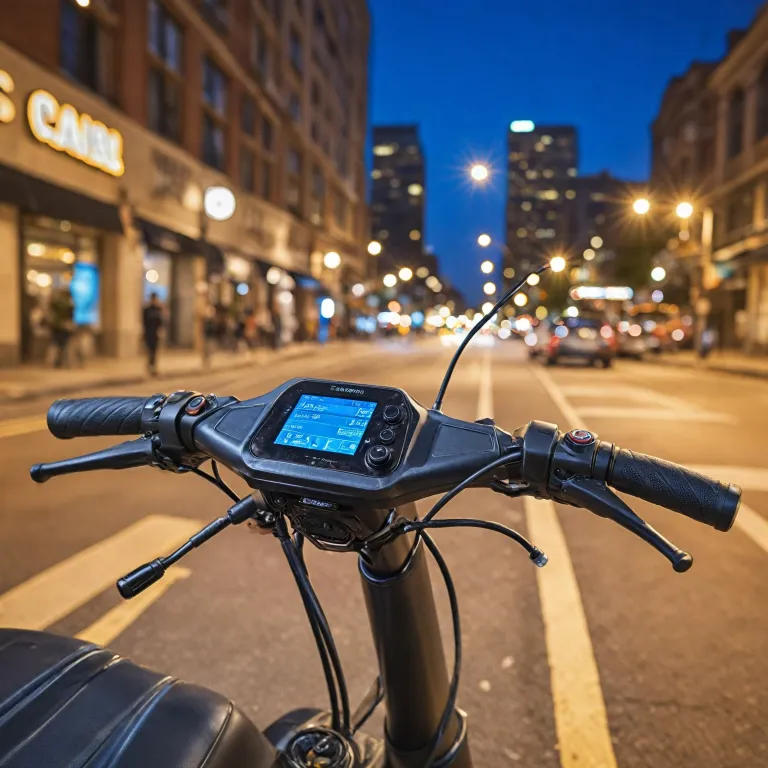 Understanding the role of the electric scooter controller for better performance