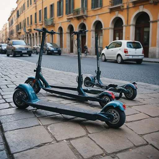 How to choose the right scooter wheel for your electric scooter