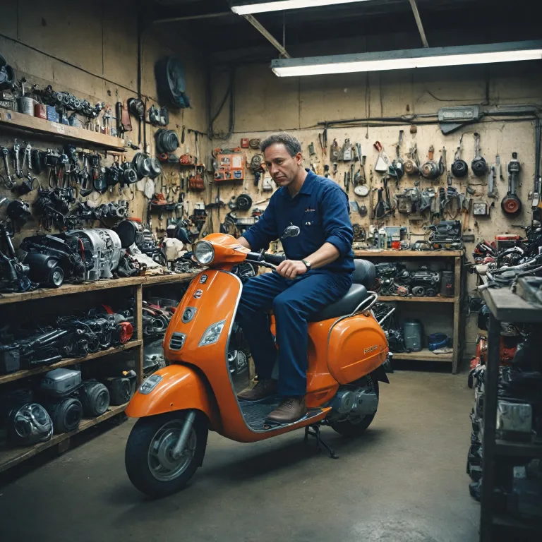 How to find reliable electric scooter repair services near you
