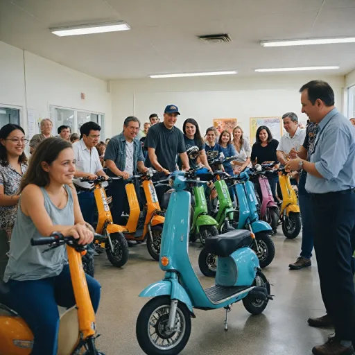 How to find the best deals at a San Antonio electric scooter auction