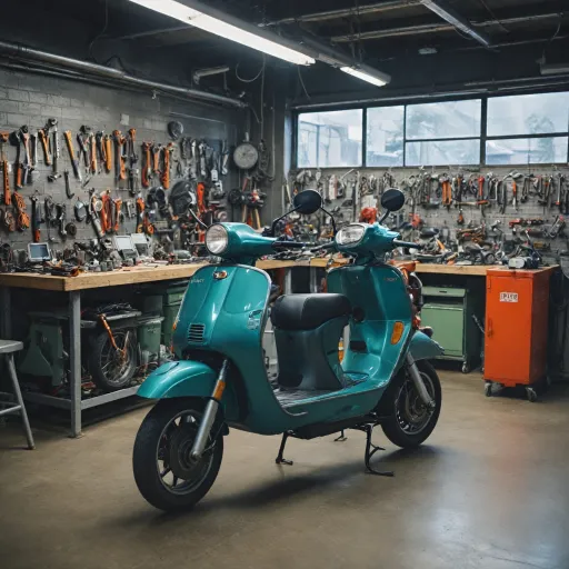 How to find reliable electric scooter repair services near you