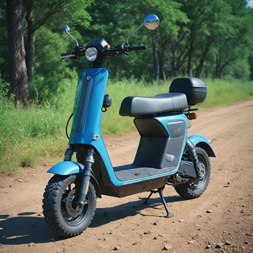 Choosing the right off road electric scooter for adults: what you need to know
