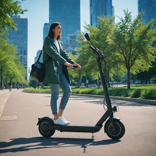 Why the teewing mars xtr stands out among electric scooters