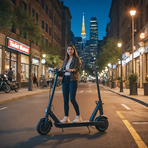Choosing the right 1000w electric scooter for your needs
