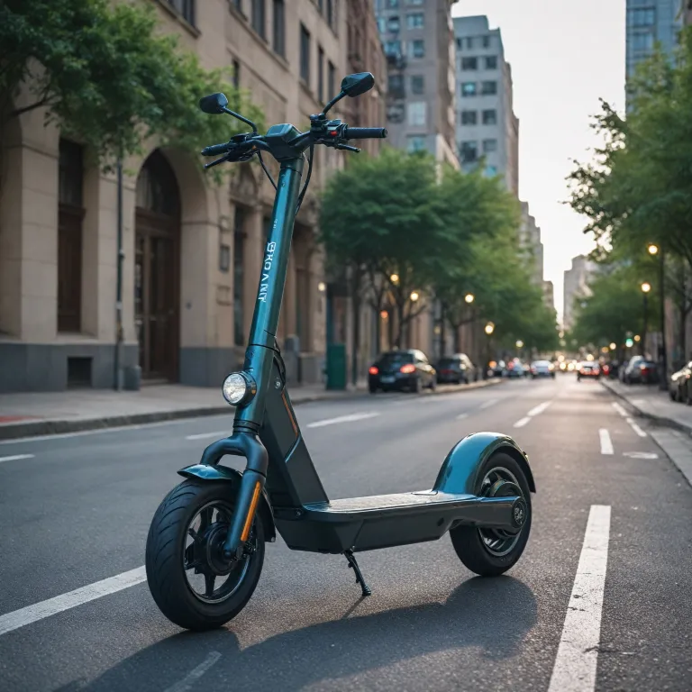 Why the navee s40 stands out among electric scooters