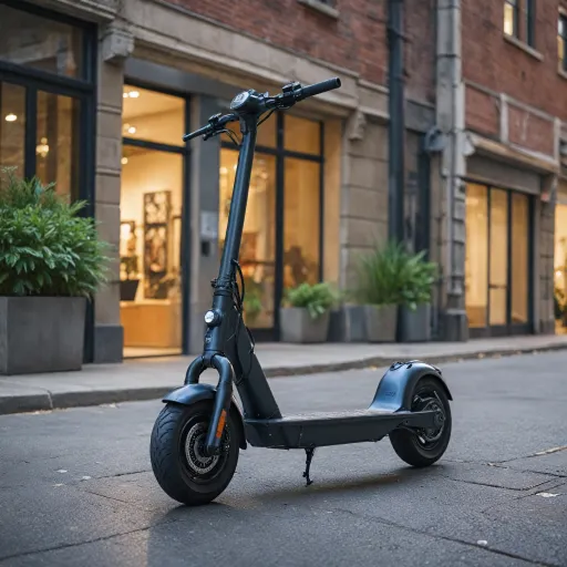 Choosing the best electric scooter for adults over 250 lbs: what you need to know