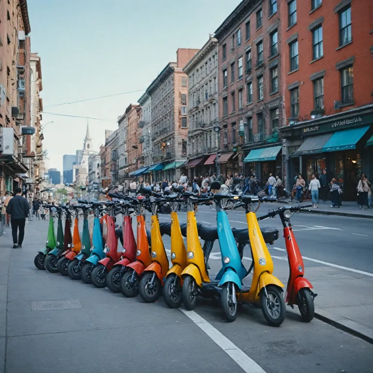 How escoioter snap financing makes electric scooters accessible