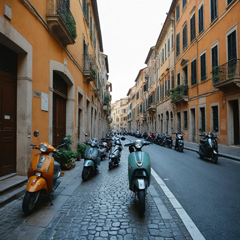 Understanding the street legality of motorized scooters