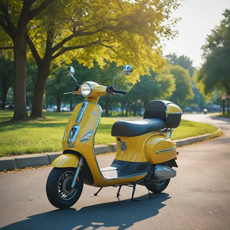 Choosing the right electric scooter with seat for adults: comfort and practicality