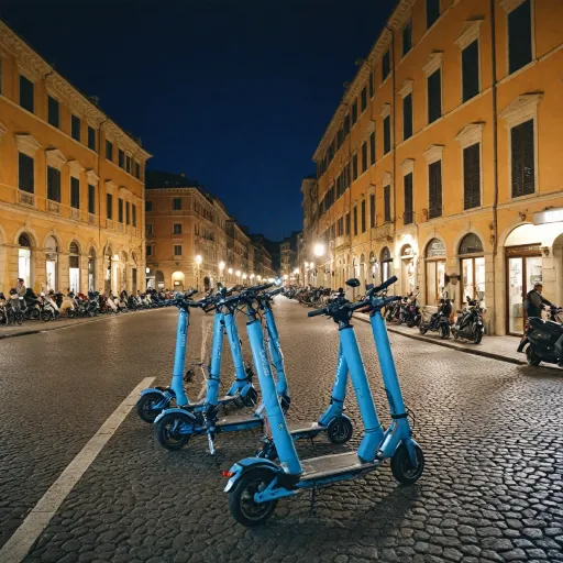 Understanding the speed of electric scooters: what you need to know