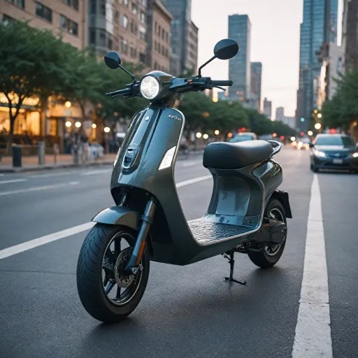 Which electric scooter is the fastest on the market?