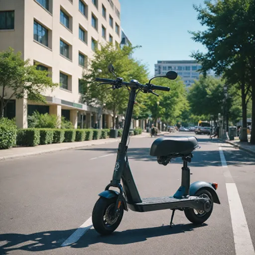 Why choose a lithium battery scooter for your daily commute