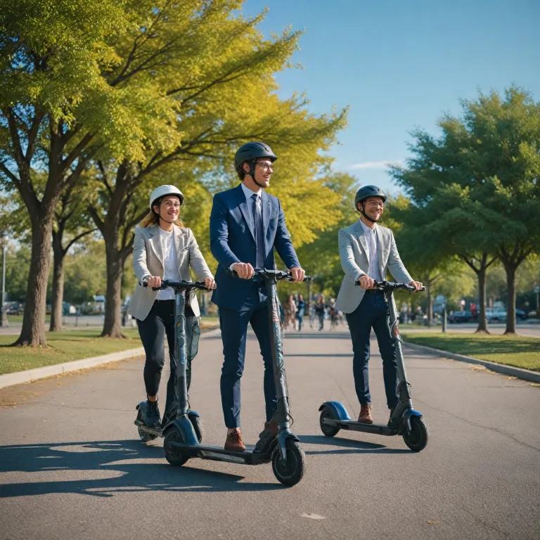Is a license required to ride an electric scooter?