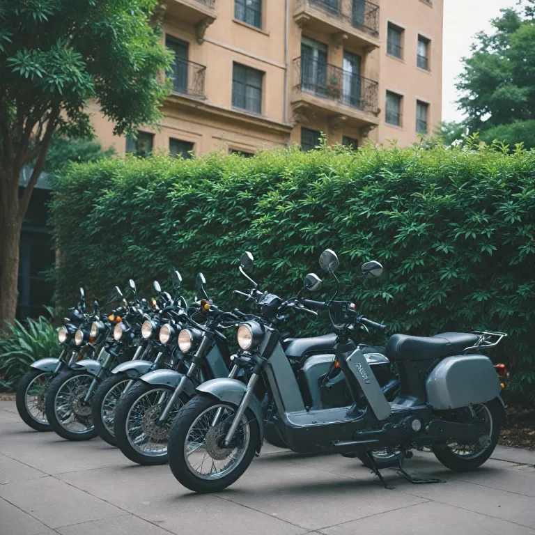 How to choose the right e bike battery for your electric scooter