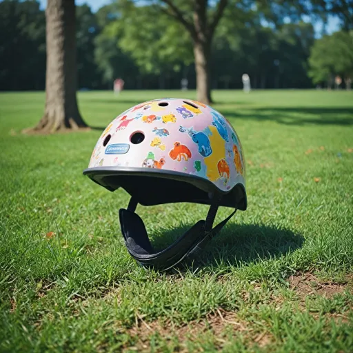 How to choose the right toddler helmet for electric scooter safety