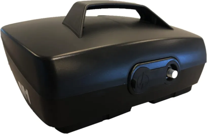 24V/12AH Lead Acid Battery with Battery Box ONLY FITS