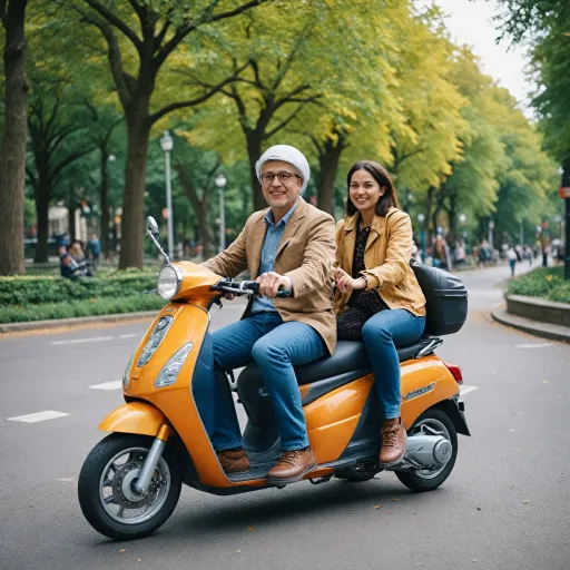 Why a two seater mobility scooter could change your daily routine