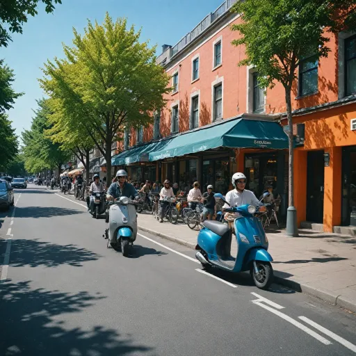 Why a mobility scooter with roof is changing daily travel